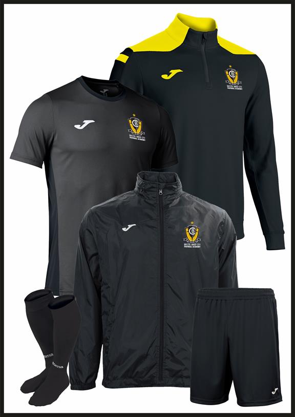Total Teamwear BRISTOL INNER CITY FOOTBALL ACADEMY